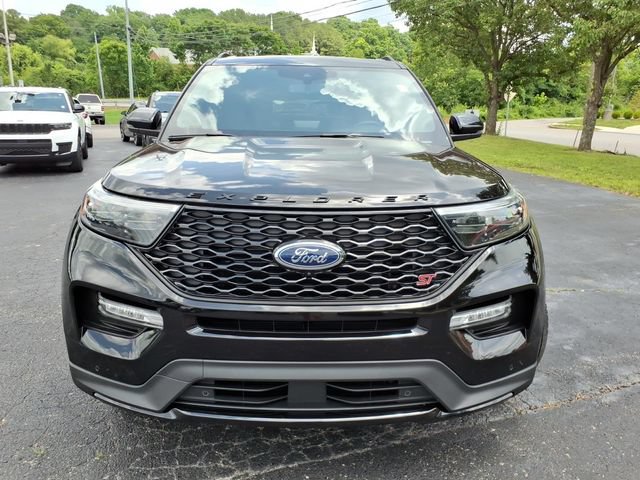 Used 2024 Ford Explorer ST w/ Equipment Group 401A AWD/4WD image 21