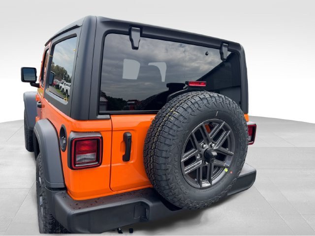 New 2027 Jeep Wrangler Sport AWD/4WD image 36