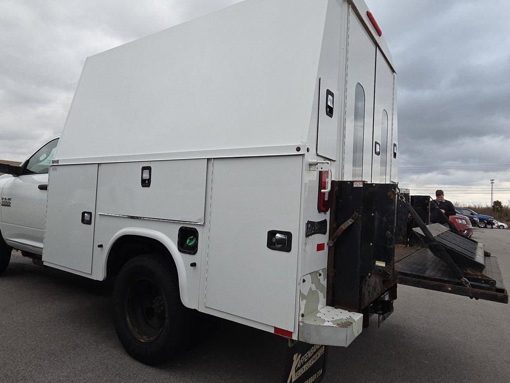 Used 2017 RAM 3500 Tradesman w/ Power & Remote Entry Group image 7