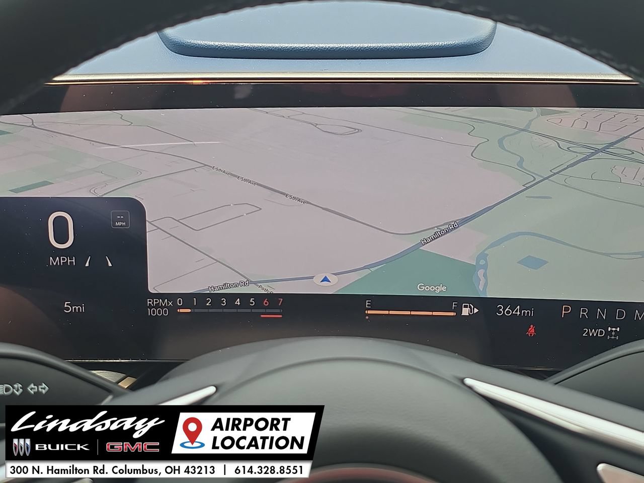 New 2026 Buick Envision Avenir AWD/4WD image 13