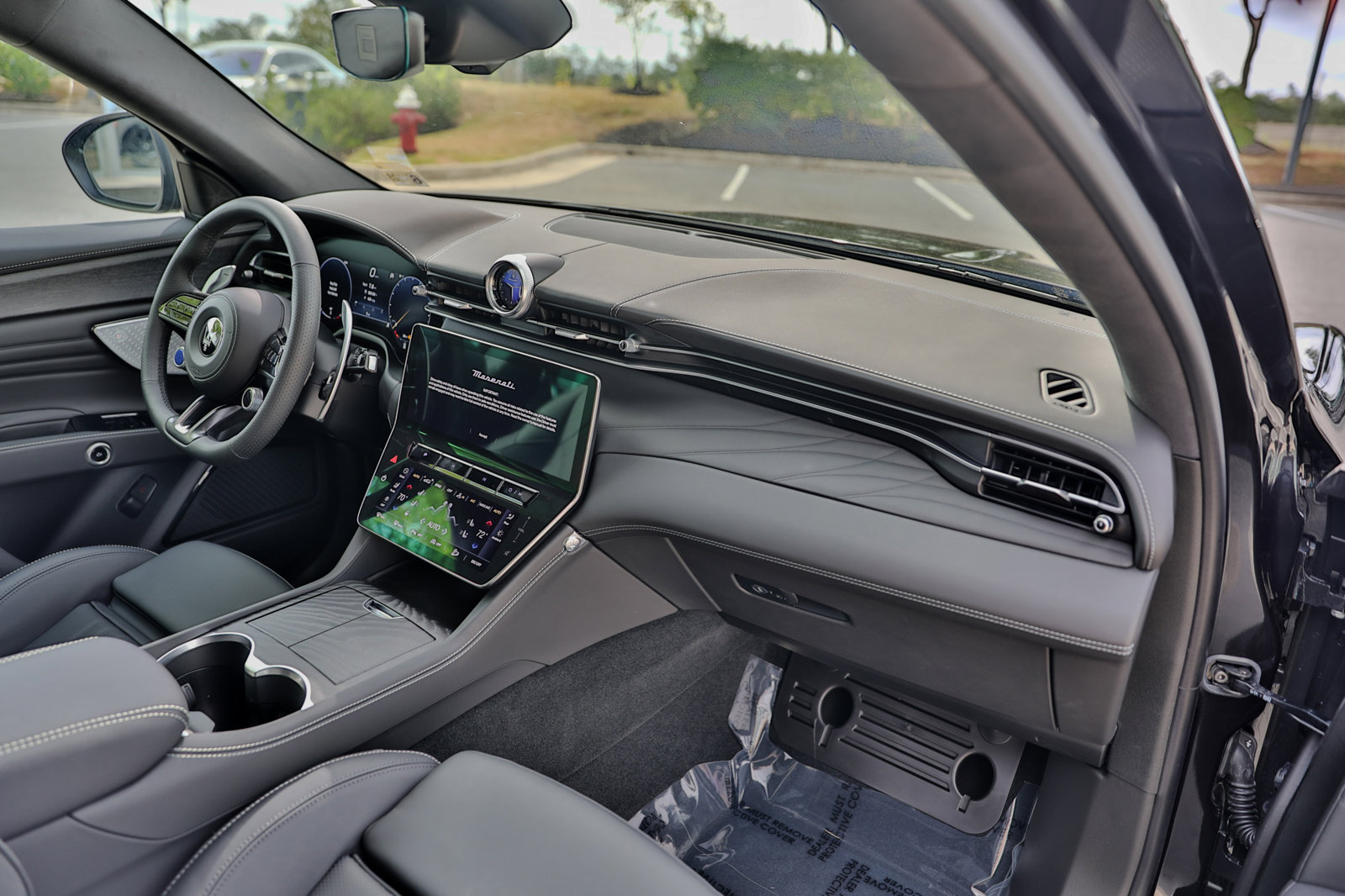 New 2024 Maserati Grecale GT image 48