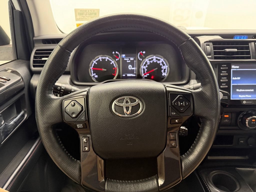 Used 2024 Toyota 4Runner TRD Off-Road Premium AWD/4WD image 10