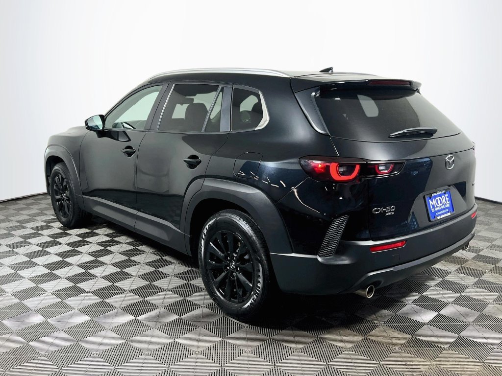 Used 2025 MAZDA CX-50 AWD 2.5 S w/ Premium Package image 5