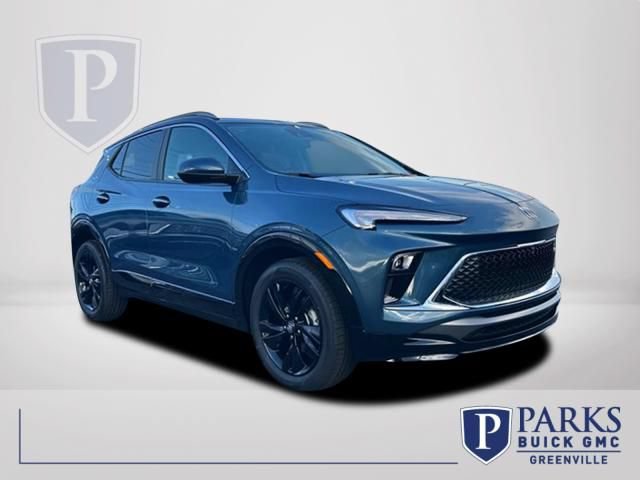 New 2026 Buick Encore GX Sport Touring w/ Advanced Technology Package FWD image 1