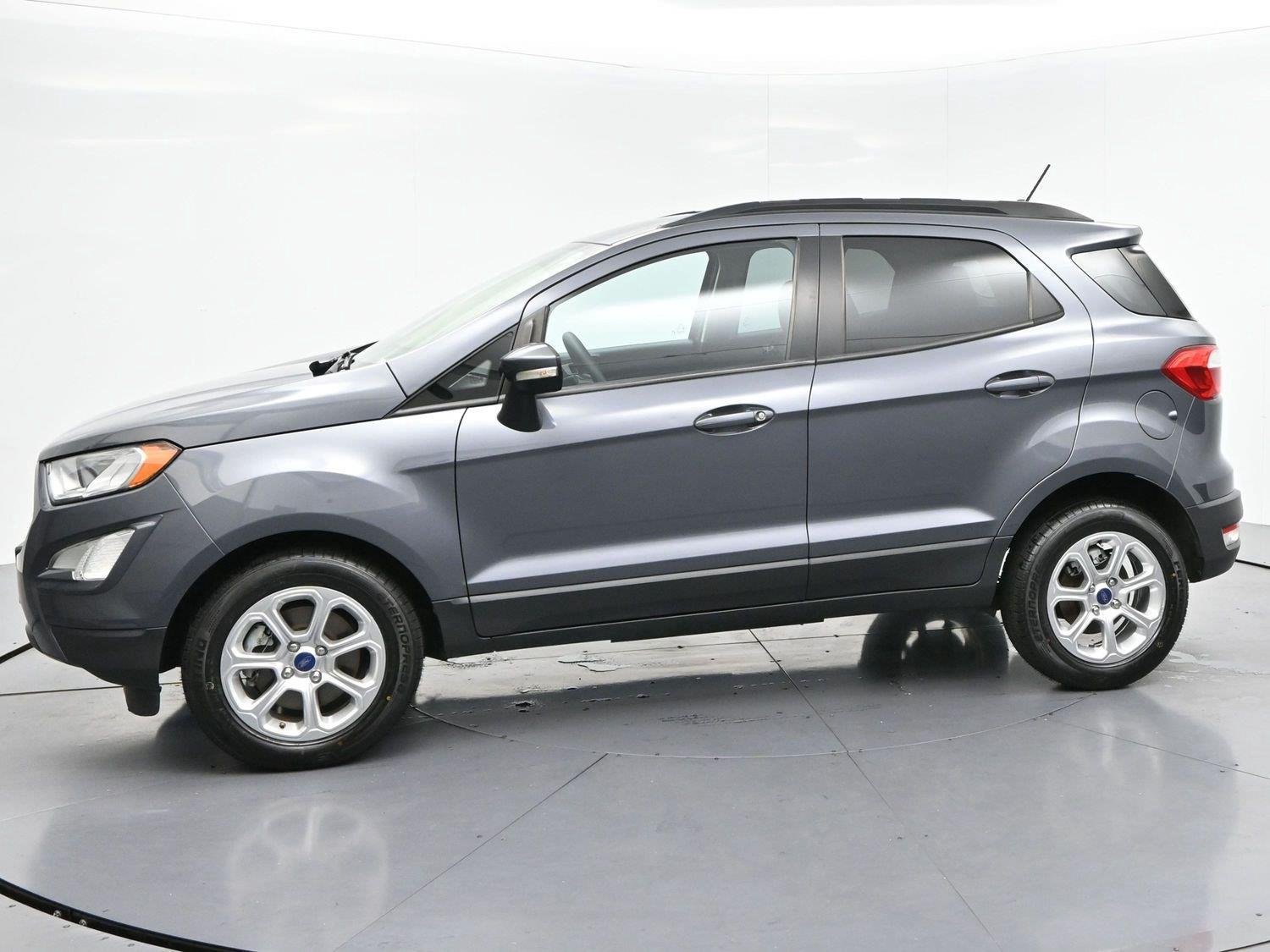 Used 2021 Ford EcoSport SE FWD image 4