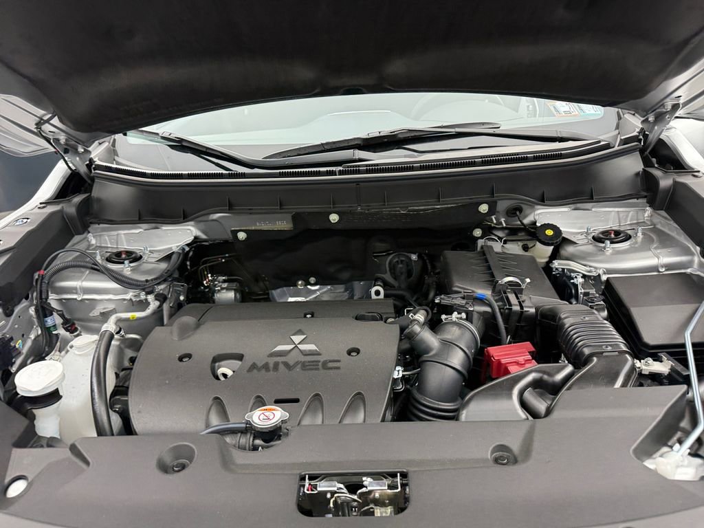 New 2026 Mitsubishi Outlander Sport ES AWD/4WD image 25