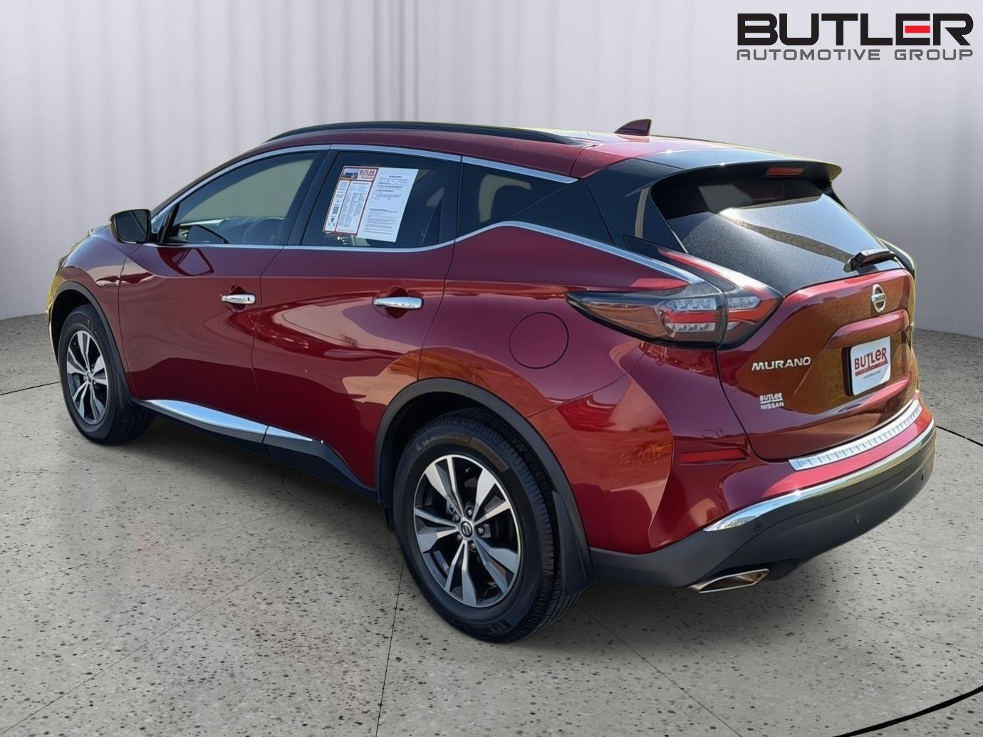 Used 2022 Nissan Murano SV image 4