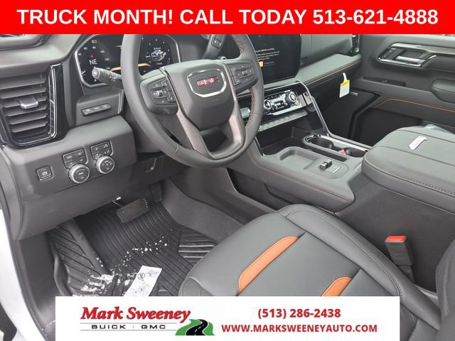 New 2026 GMC Sierra 2500 AT4 w/ AT4 Premium Plus Package AWD/4WD image 15