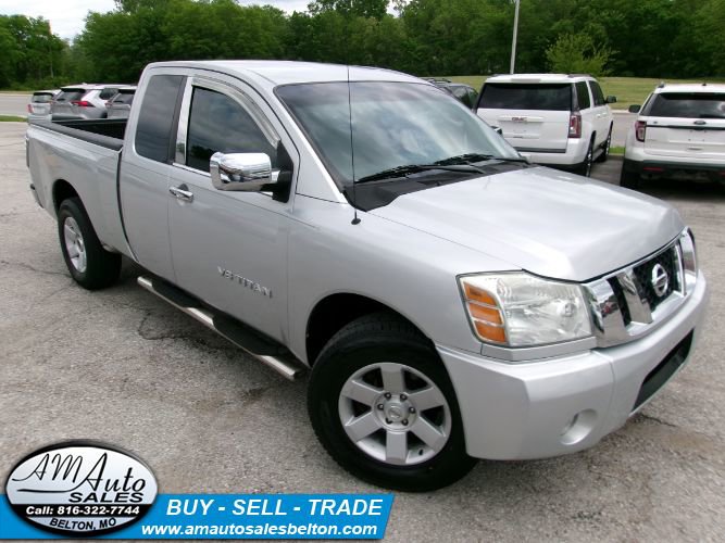 Used 2010 Nissan Titan XE w/ XE Popular Equipment Pkg RWD image 24