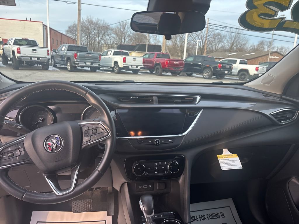Used 2023 Buick Encore GX Preferred w/ Cold Weather Comfort Package image 17