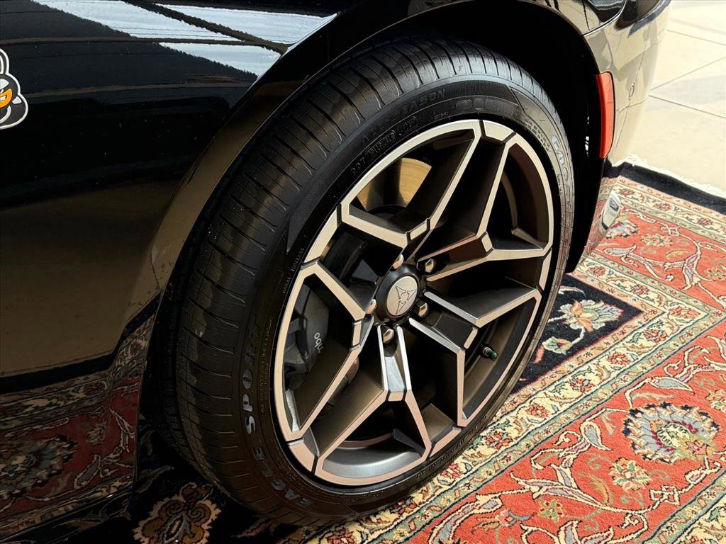 New 2026 Dodge Charger Scat Pack AWD/4WD image 8