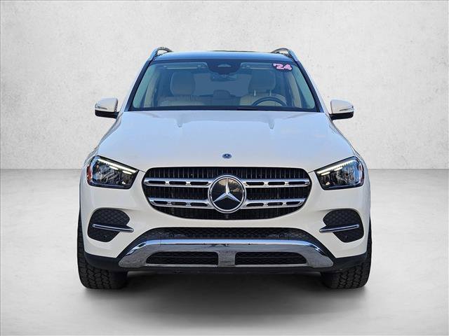 Used 2024 Mercedes-Benz GLE 350 4MATIC image 2