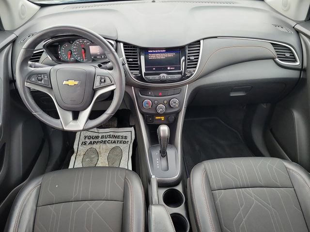 Certified 2022 Chevrolet Trax LT w/ LT Convenience Package image 22