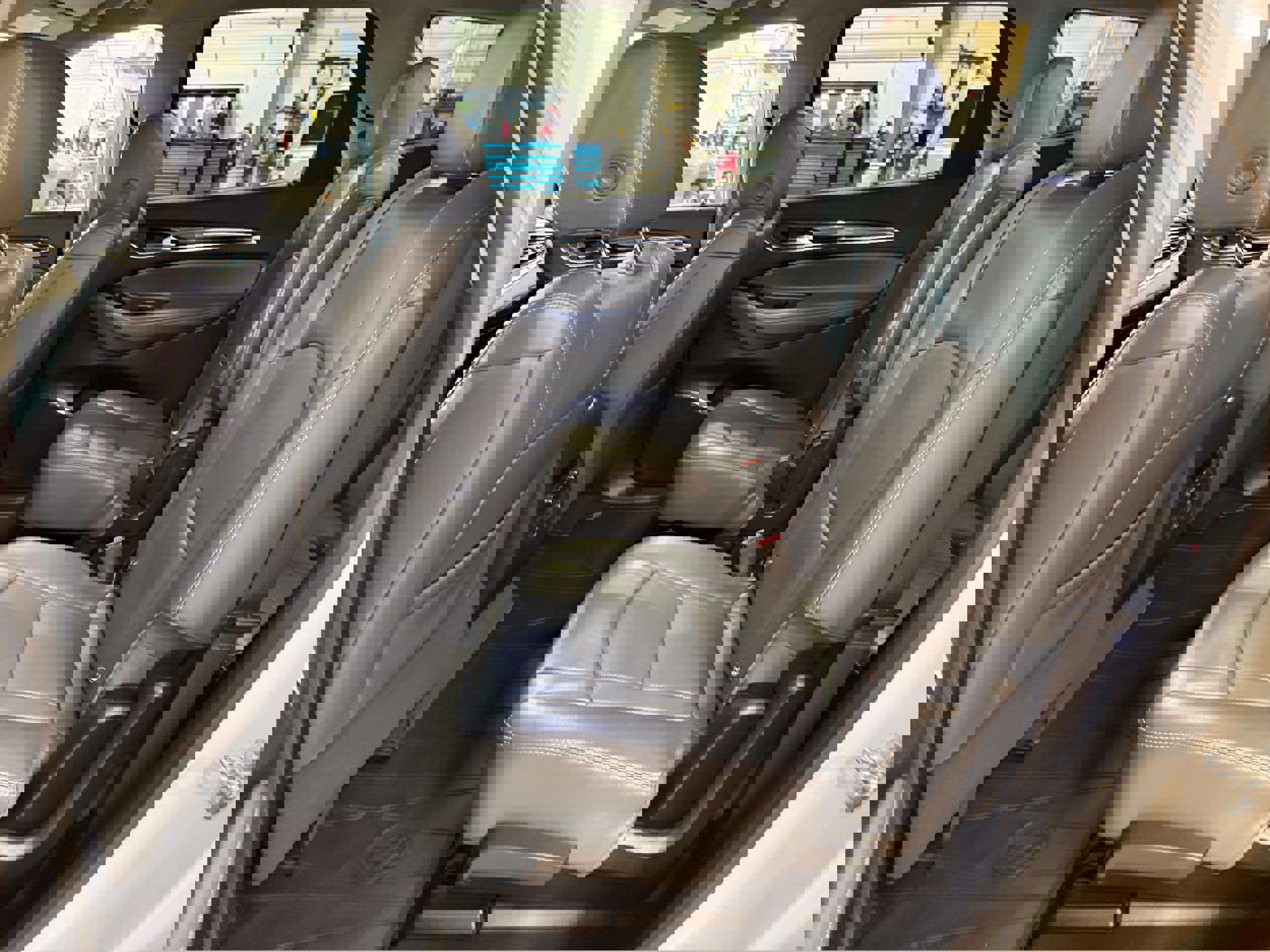 Used 2020 Buick Enclave Premium w/ Surround and Sites Package image 31