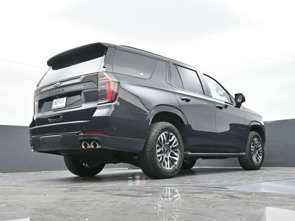 Used 2025 Chevrolet Tahoe Z71 AWD/4WD image 41