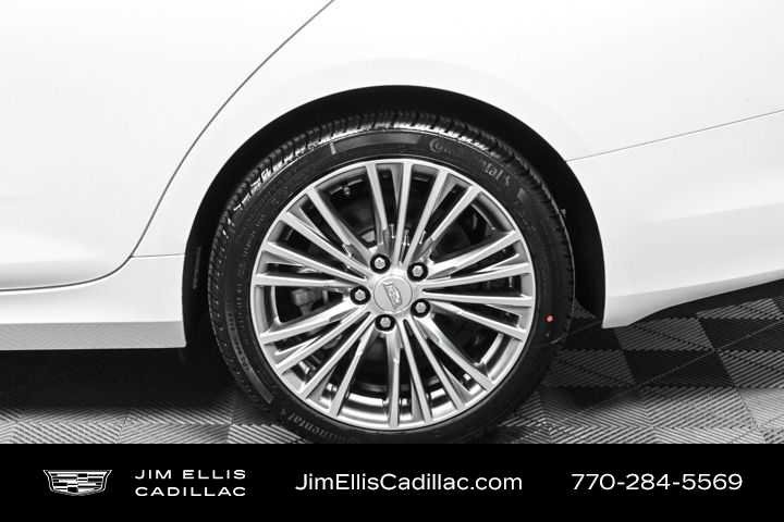 New 2025 Cadillac CT4 Premium Luxury image 29