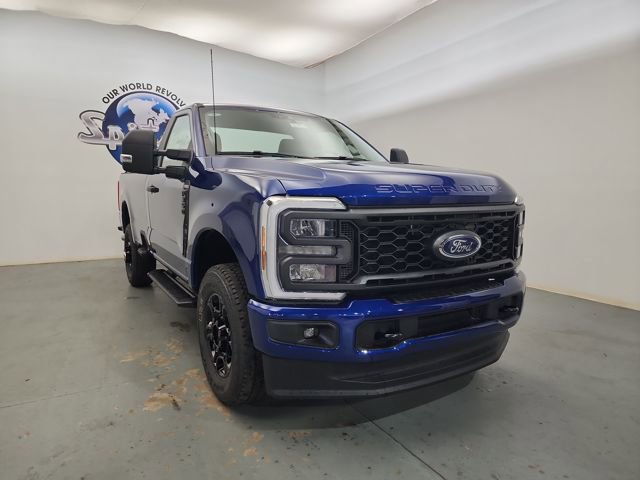 New 2026 Ford F350 XL w/ STX Appearance Package image 2