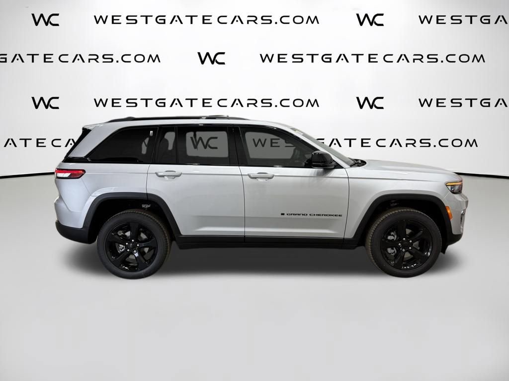 New 2025 Jeep Grand Cherokee Limited image 50