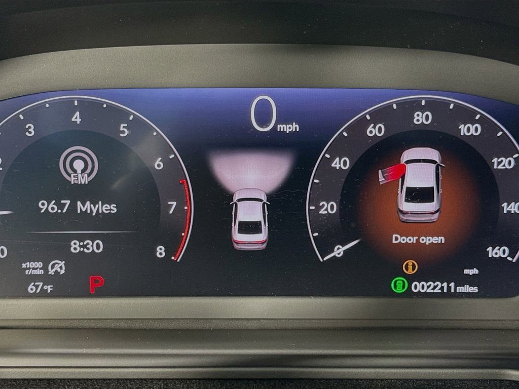 Certified 2025 Honda Accord SE image 15