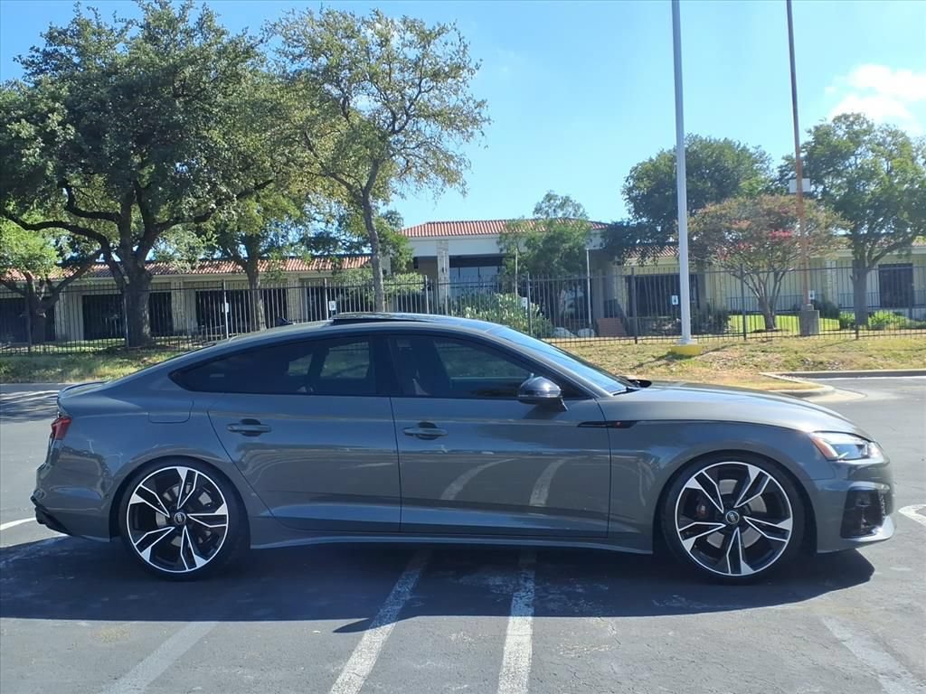 Used 2024 Audi S5 Prestige AWD/4WD image 2