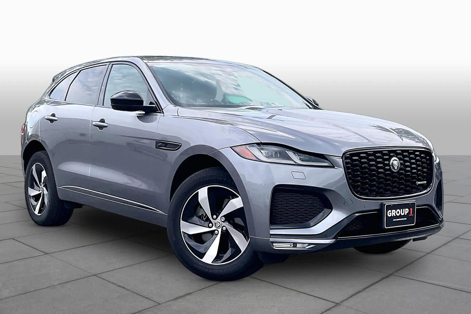 Used 2025 Jaguar F-PACE R-Dynamic S AWD/4WD image 2