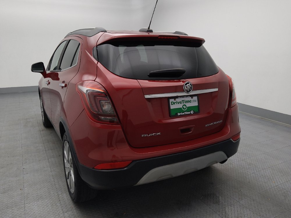 Used 2018 Buick Encore Preferred FWD image 6