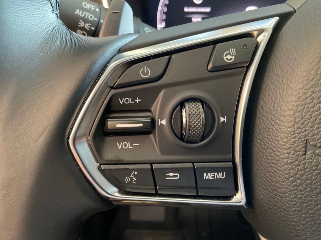 Certified 2026 Acura MDX w/ Advance Package AWD/4WD image 12