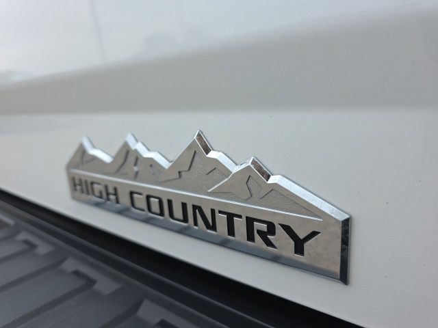 Used 2017 Chevrolet Silverado 1500 High Country AWD/4WD image 53