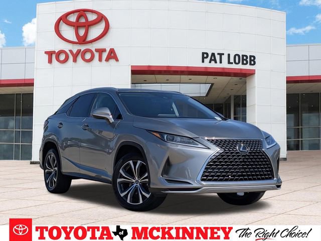 Used 2022 Lexus RX 350 FWD w/ Premium Package image 1