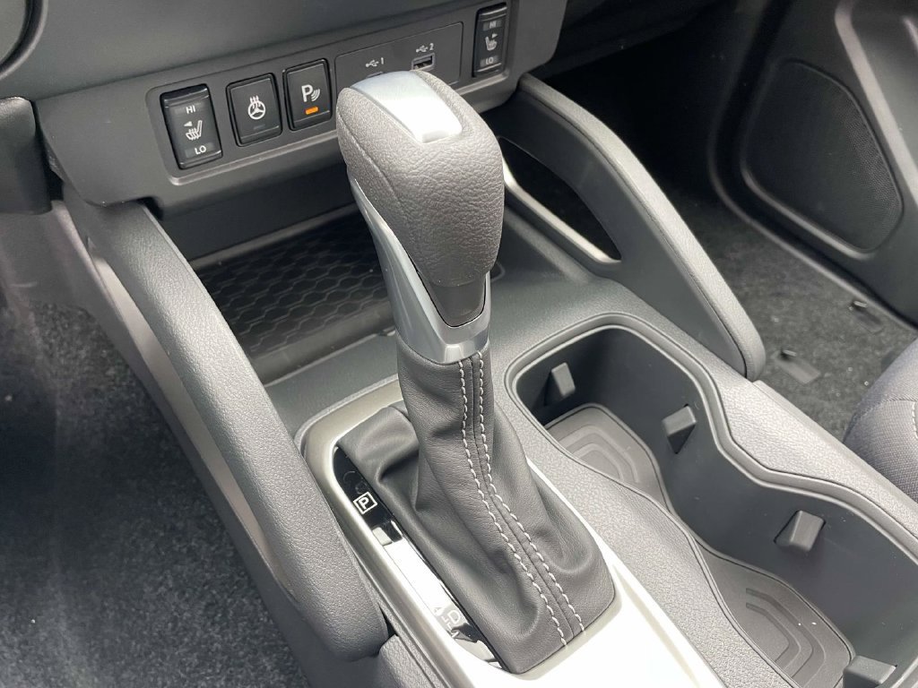 New 2026 Nissan Frontier SV w/ All-Weather Content Package RWD image 17