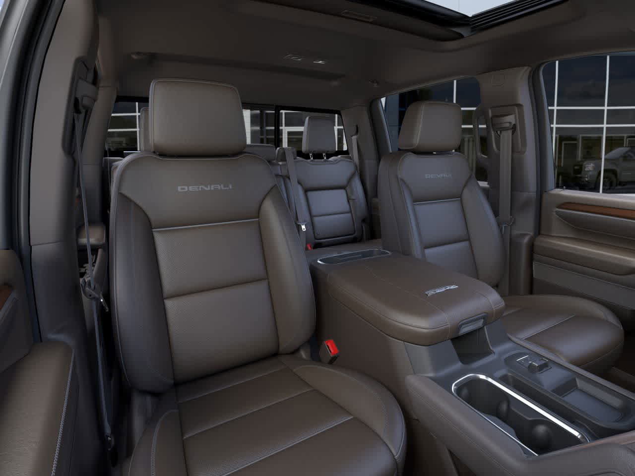 New 2026 GMC Sierra 2500 Denali w/ Technology Package image 16