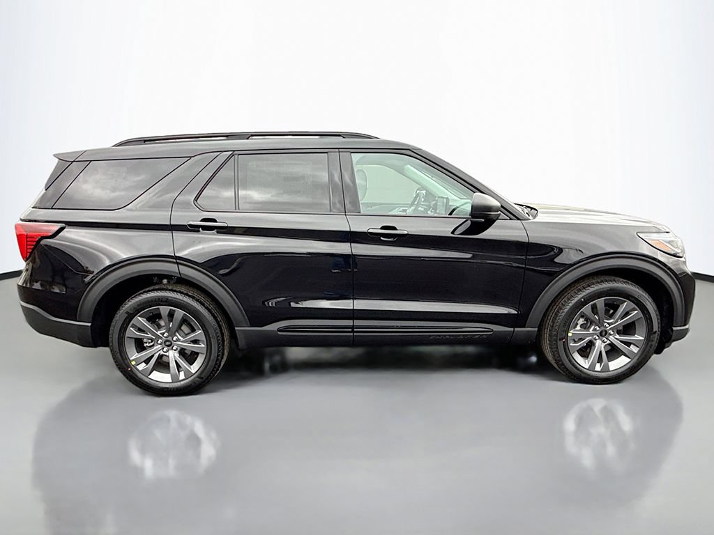 New 2026 Ford Explorer Active w/ Active Comfort Package AWD/4WD image 16