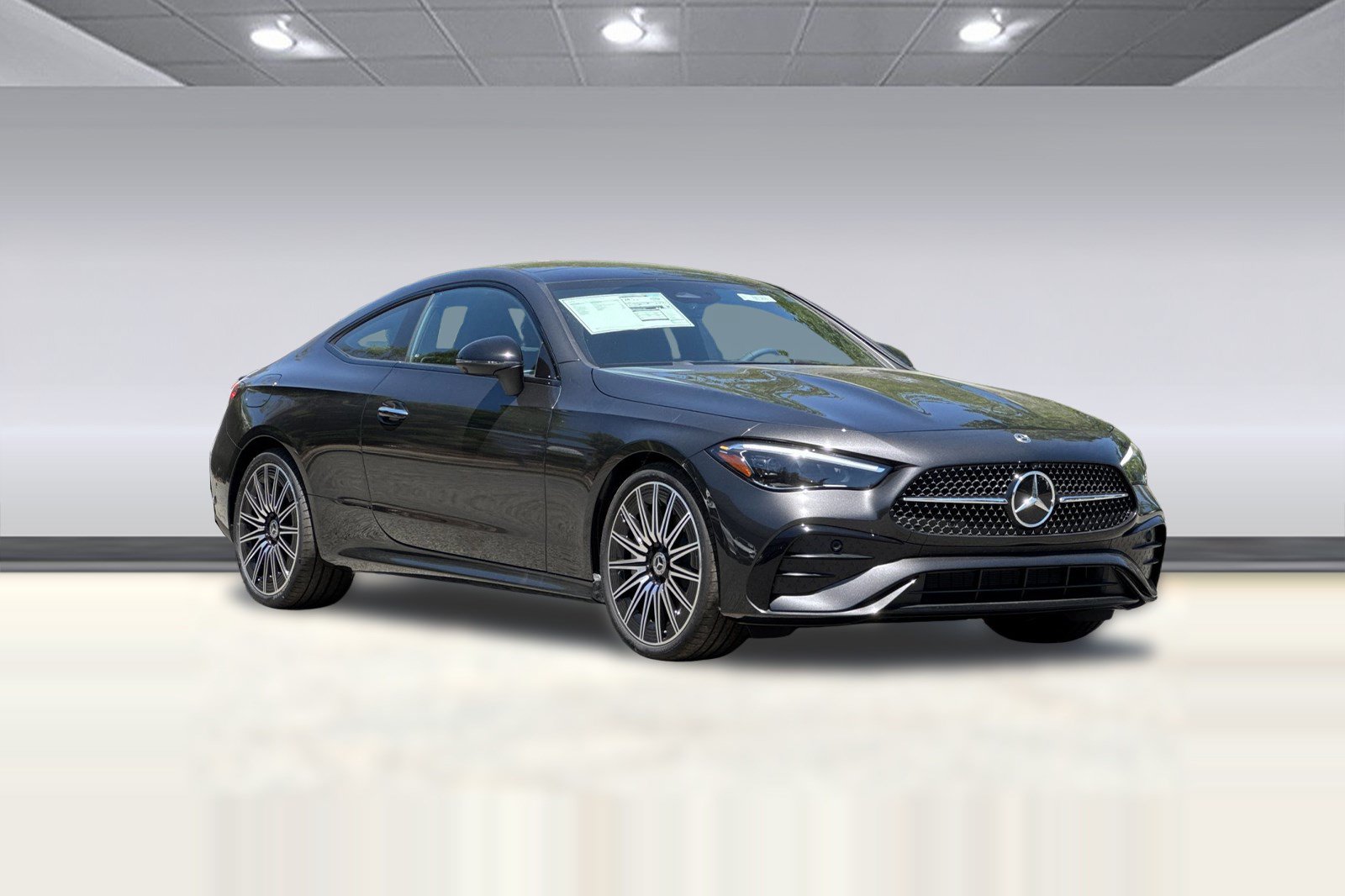 New 2026 Mercedes-Benz CLE 450 4MATIC Coupe image 7