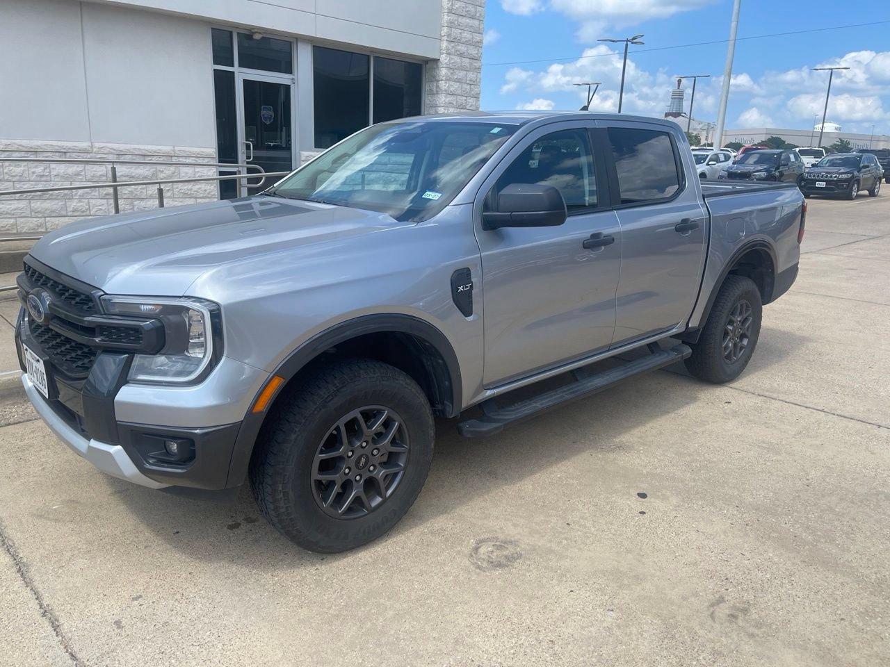 Certified 2024 Ford Ranger XLT RWD image 2