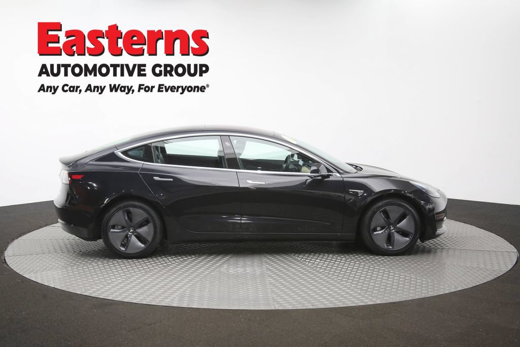 Used 2018 Tesla Model 3 Long Range AWD/4WD image 38