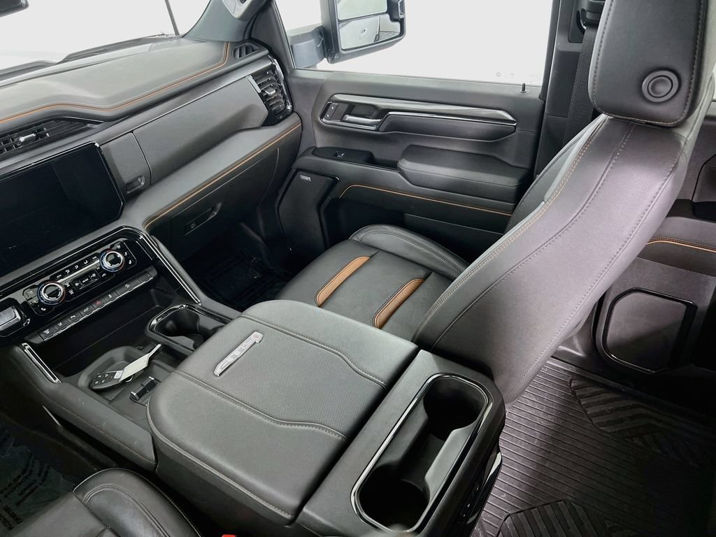 Certified 2024 GMC Sierra 2500 AT4 w/ AT4 Preferred Package AWD/4WD image 25