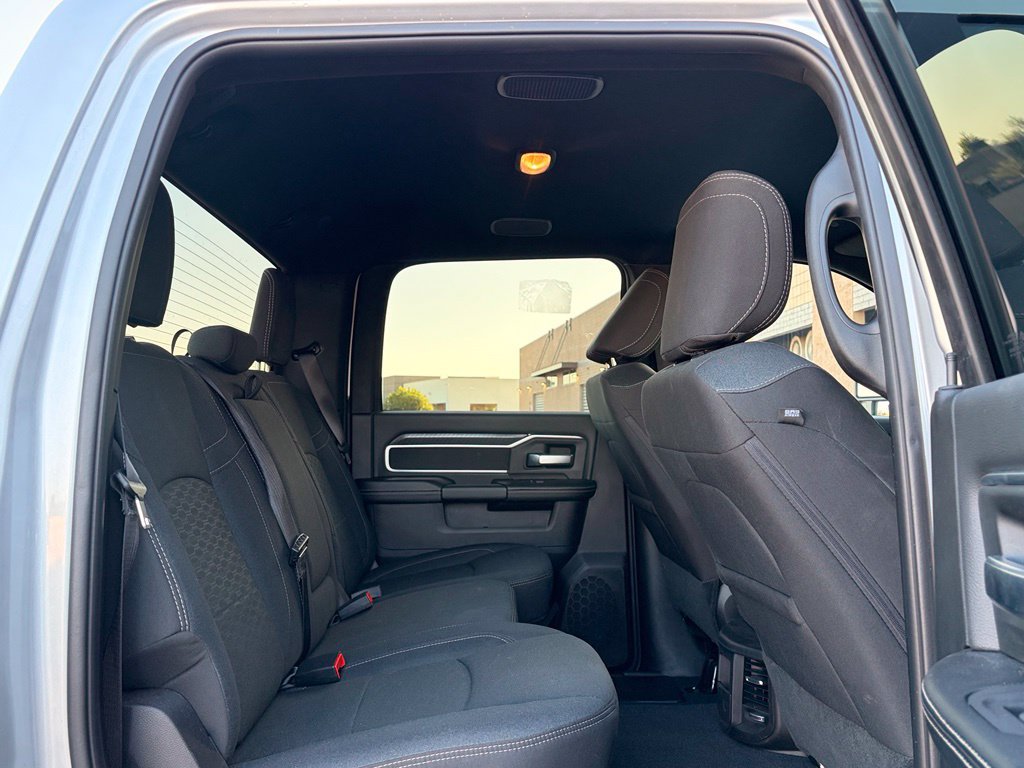 Used 2026 RAM 2500 Big Horn AWD/4WD image 16