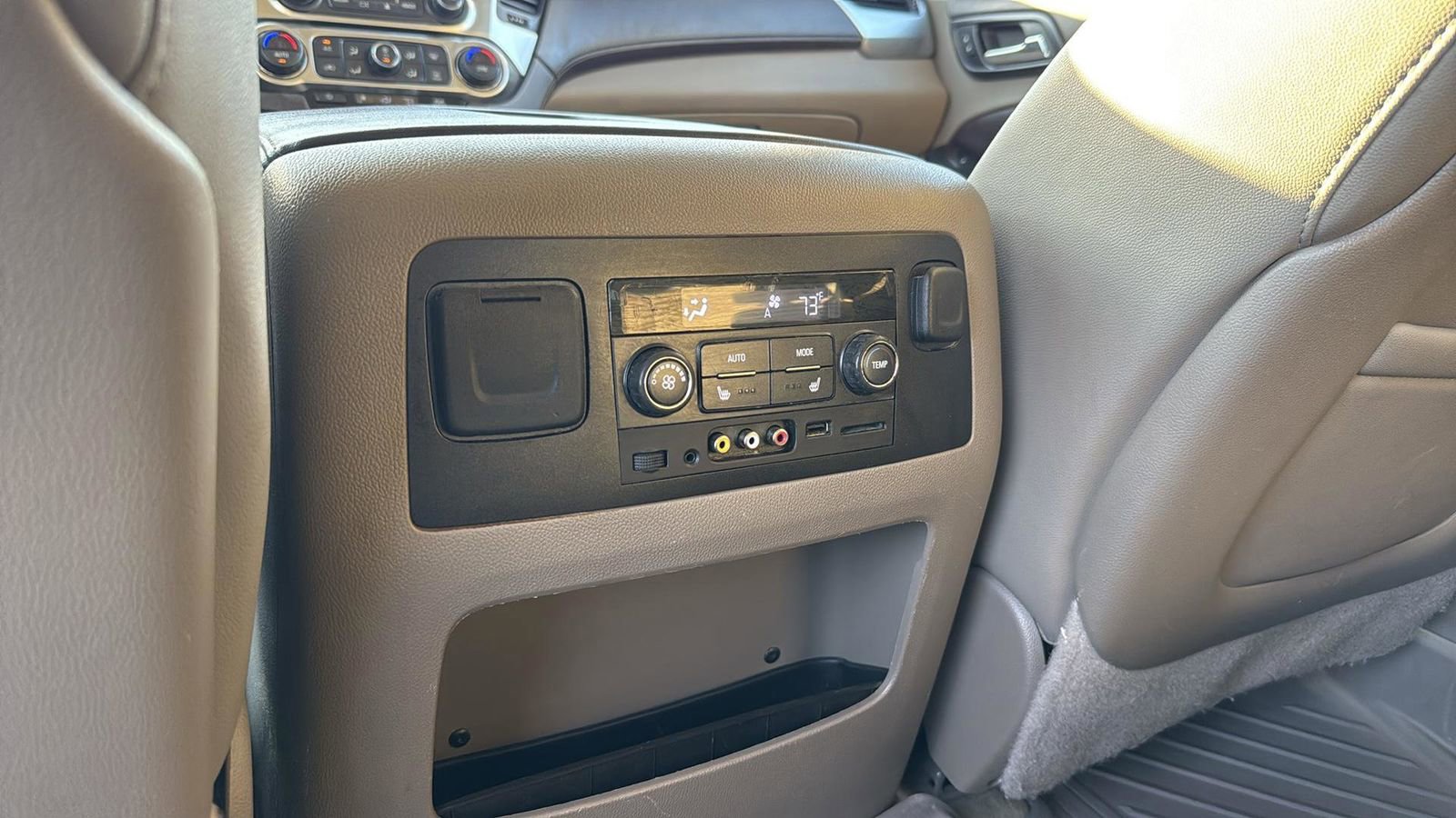 Used 2016 Chevrolet Tahoe LTZ image 28