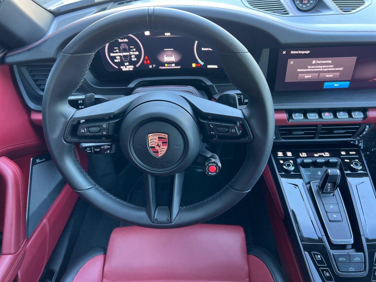 Certified 2025 Porsche 911 Carrera 4 GTS AWD/4WD image 16