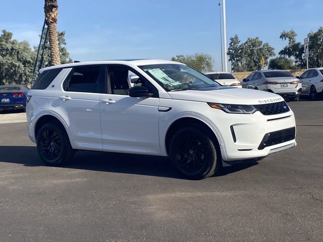 New 2025 Land Rover Discovery Sport S AWD/4WD image 5