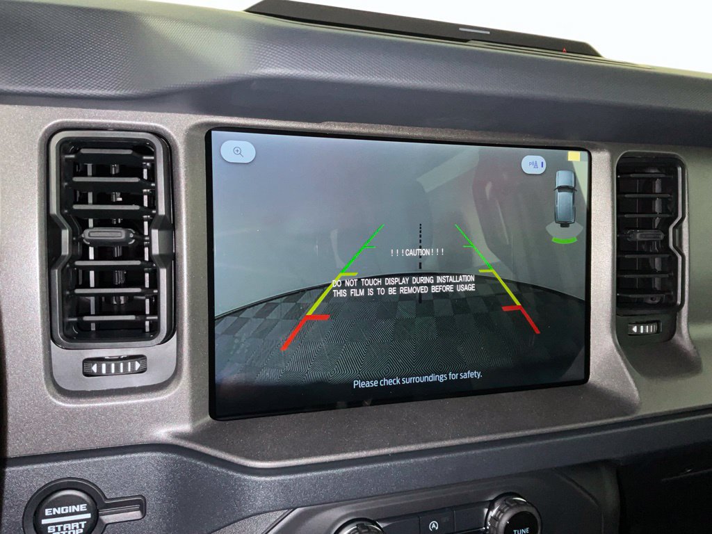 New 2026 Ford Bronco Big Bend AWD/4WD image 23