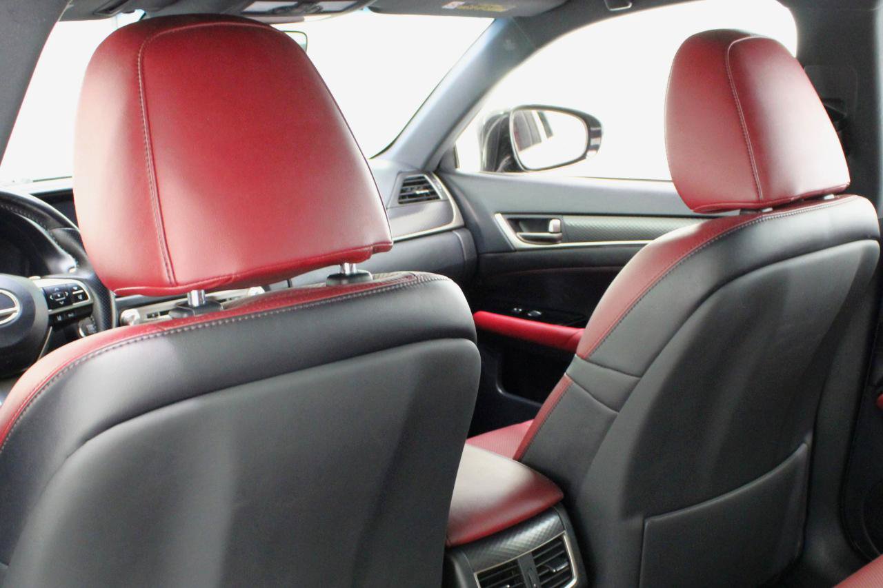 Used 2018 Lexus GS 350 F Sport RWD image 37