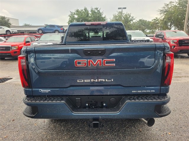 New 2025 GMC Sierra 2500 Denali w/ Denali Reserve Package image 13