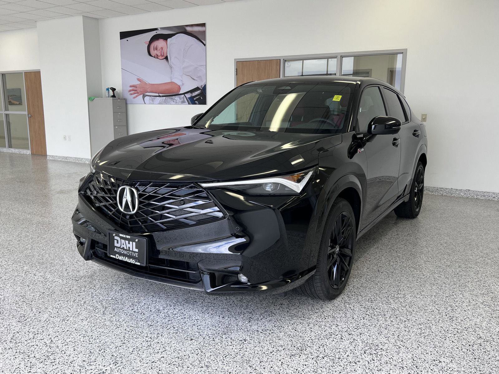 Used 2025 Acura ADX A-Spec AWD/4WD image 3