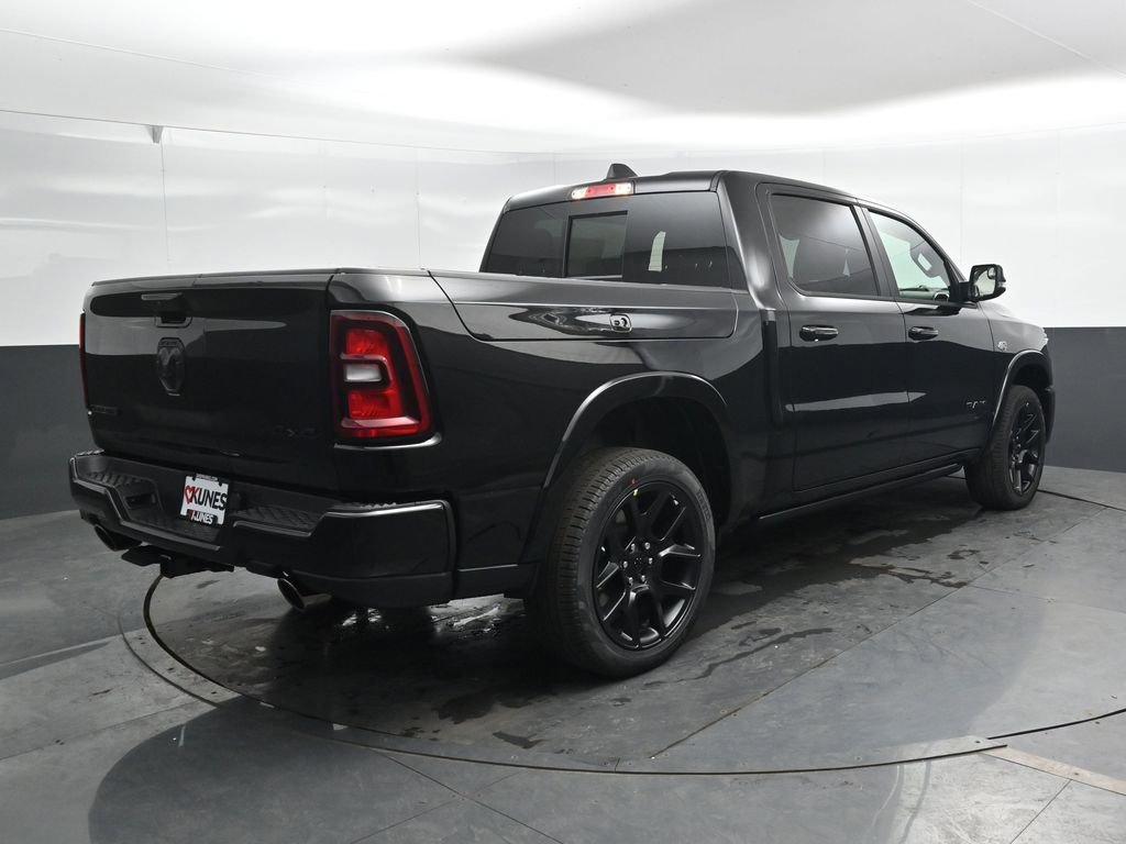 New 2026 RAM 1500 Laramie AWD/4WD video 2