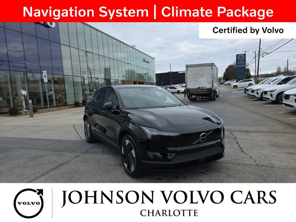 Certified 2025 Volvo EX30 Ultra w/ Climate Package image 3