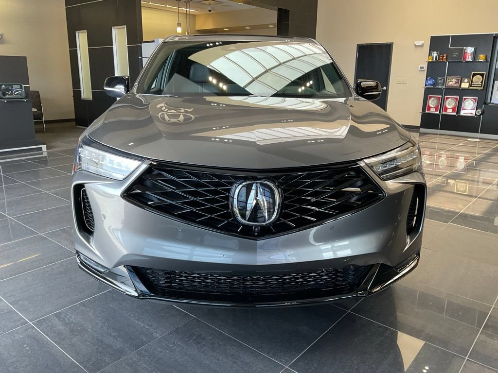 Certified 2025 Acura RDX A-Spec AWD/4WD image 2