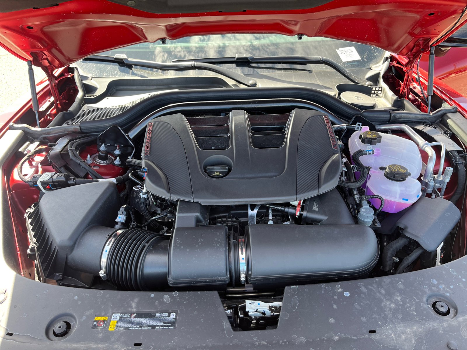 New 2026 Dodge Charger Scat Pack w/ Blacktop Package image 21