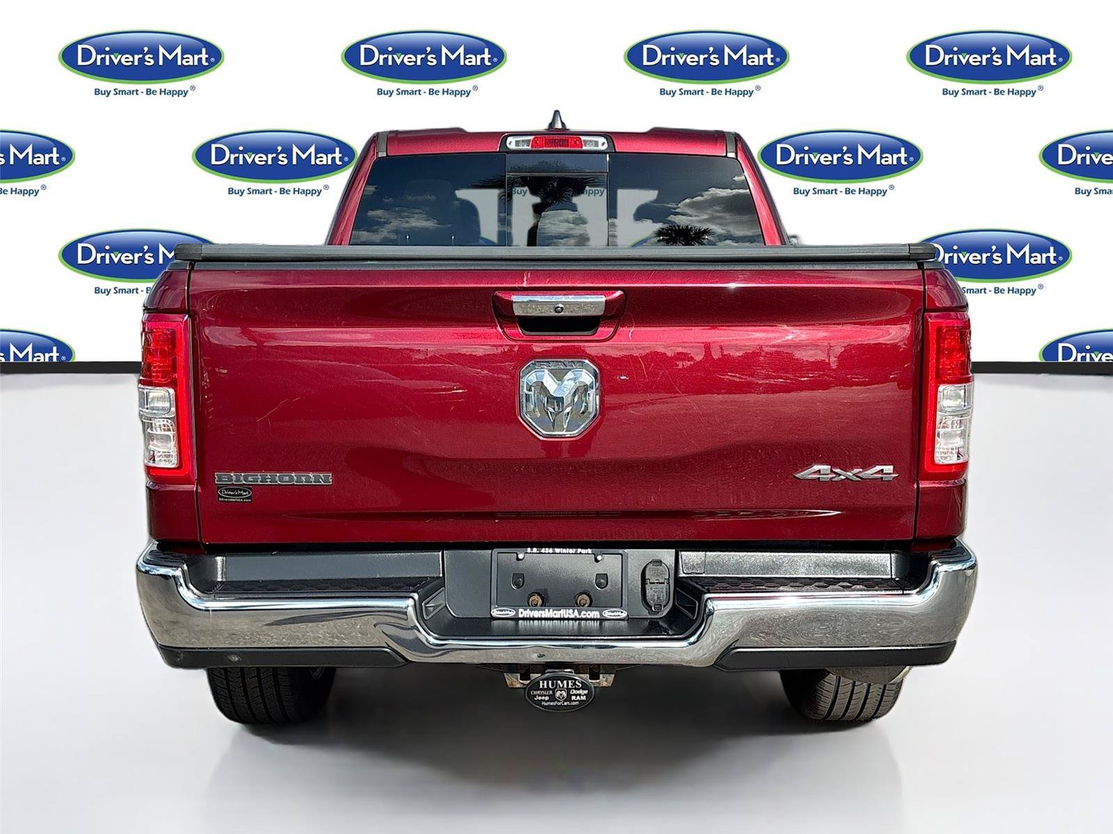 Used 2019 RAM 1500 Big Horn AWD/4WD image 6