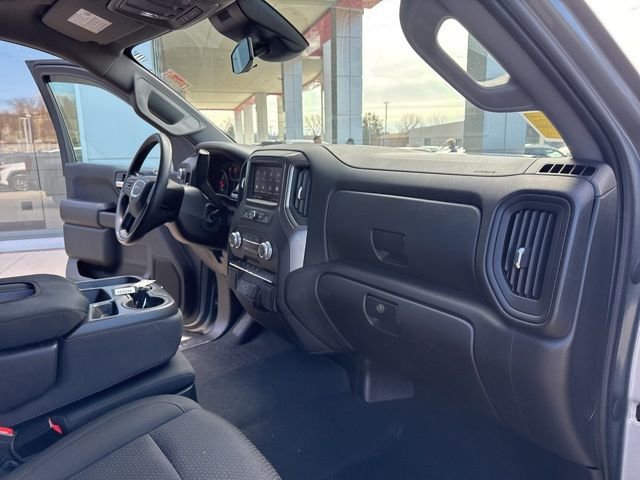 Used 2023 GMC Sierra 1500 Pro w/ Graphite Edition image 31